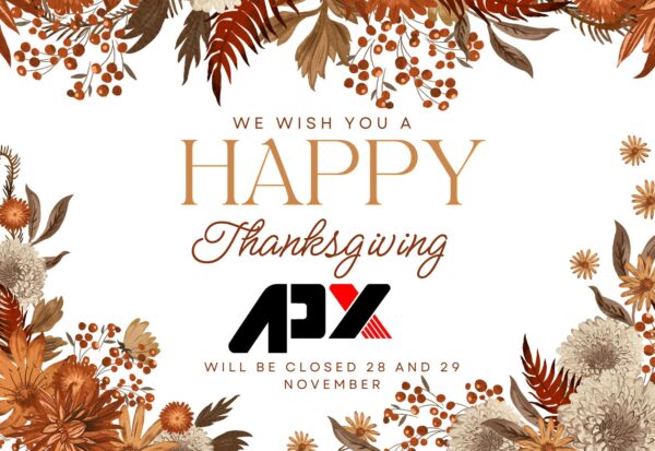 Happy Thanksgiving Greeting Card 2024