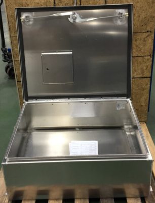 Stainless+Steel+Enclsoure